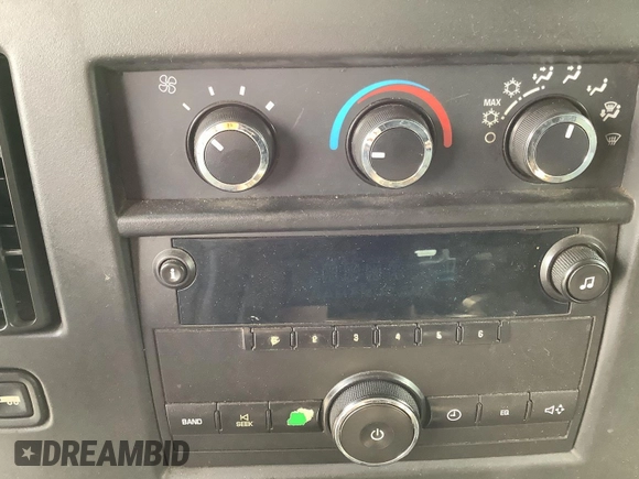 2013 Chevrolet Express Cargo with VIN 1GCZGTCG9D1119386, listed as a IAAI auction lot 42677944 with 370,545 mi miles and . Bid and sale history available at DreamBid. Image 8.