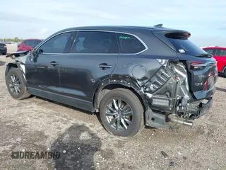 2020 Mazda CX-9 Touring z VIN JM3TCACY5L0412308, wystawiony jako IAAI lot #41208401 z przebiegiem 37 029 mil mil oraz . Historia ofert i sprzedaży dostępna na DreamBid. Obrazek 3.