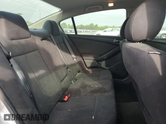 2012 Nissan Altima S with VIN 1N4AL2AP4CC238056, listed as a Copart auction lot 54590385 with 215,066 mi miles and Salvage Title. Bid and sale history available at DreamBid. Image 10.