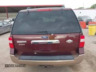 2011 Ford Expedition XLT with VIN 1FMJU1J56BEF04398, listed as a IAAI auction lot 42230992 with 237,746 mi miles and . Bid and sale history available at DreamBid. Image 16.