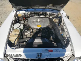 1988 Mercedes-Benz 560 Series 560SL with VIN WDBBA48D1JA078995, listed as a Copart auction lot 89274725 with 119,355 mi miles and Salvage Title. Bid and sale history available at carsss.com. Image 11.