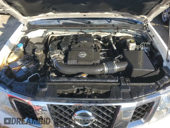 2011 Nissan Frontier SV с VIN 1N6AD0CW1BC427792, выставлен на аукционе Copart как лот 49169245 с пробегом 316 181 миль миль и На запчасти • Non repairable. История ставок и продаж доступна на DreamBid. Изображение 11.