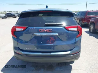 2024 GMC Terrain SLE с VIN 3GKALMEG8RL339229, выставлен на аукционе IAAI как лот 42553551 с пробегом 18 772 миль миль и . История ставок и продаж доступна на DreamBid. Изображение 16.
