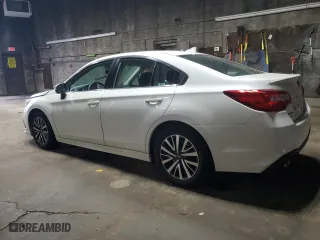 2018 Subaru Legacy Premium with VIN 4S3BNAF65J3042112, listed as a Copart auction lot 51222735 with 97,986 mi miles and Salvage Title. Bid and sale history available at carsss.com. Image 2.
