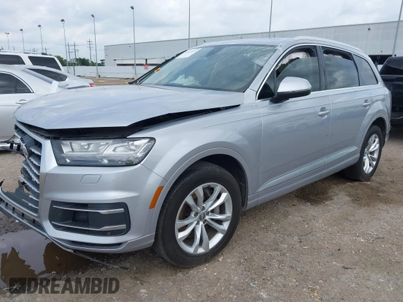 2019 Audi Q7 Premium Plus с VIN WA1LAAF76KD042912, выставлен на аукционе IAAI как лот 42425873 с пробегом Не указан миль и . История ставок и продаж доступна на DreamBid. Изображение 2.