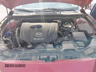 2015 Mazda 3 i Sport with VIN 3MZBM1U73FM156613, listed as a IAAI auction lot 42036090 with 104,296 mi miles and . Bid and sale history available at carsss.com. Image 10.