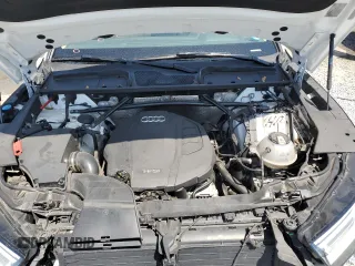 2020 Audi Q5 Premium with VIN WA1ANAFY9L2119029, listed as a Copart auction lot 54489685 with 64,031 mi miles and Non Repairable. Bid and sale history available at carsss.com. Image 12.