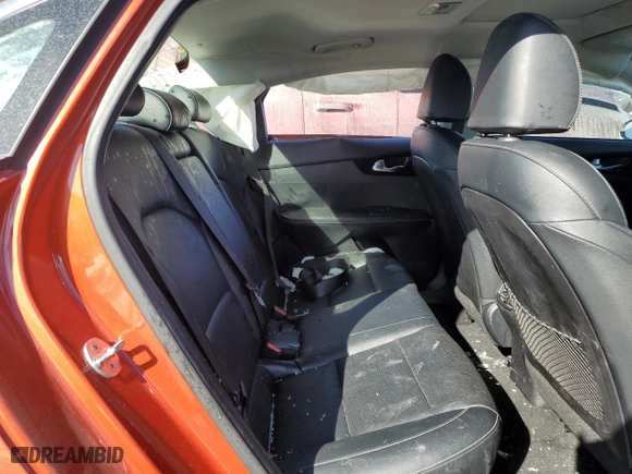 2019 Kia Forte EX with VIN 3KPF54AD0KE087333, listed as a Copart auction lot 45227205 with 59,113 mi miles and Salvage Title. Bid and sale history available at carsss.com. Image 10.