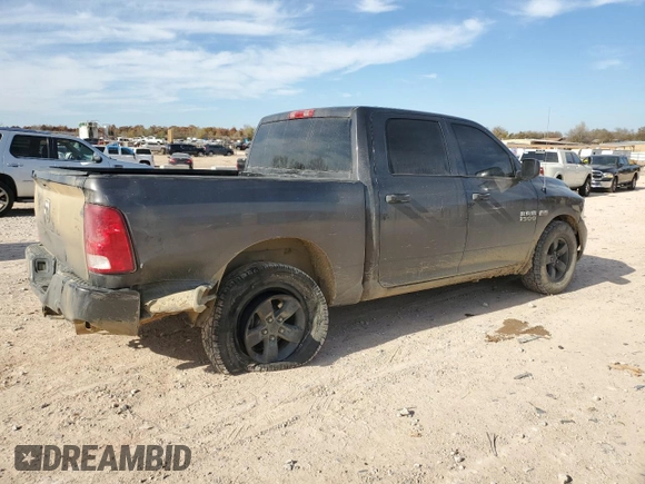 2016 Ram 1500 Express z VIN 3C6RR6KT8GG270002, wystawiony jako Copart lot #83367064 z przebiegiem 186 700 mil mil oraz Szkoda całkowita • Salvage title. Historia ofert i sprzedaży dostępna na DreamBid. Obrazek 3.