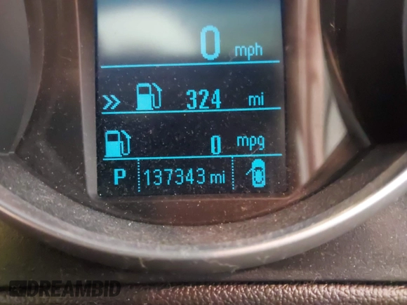2014 Chevrolet Cruze 1LT with VIN 1G1PC5SB2E7296549, listed as a IAAI auction lot 42797744 with 137,343 mi miles and . Bid and sale history available at DreamBid. Image 7.