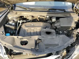 2016 Acura RDX Tech Pkg with VIN 5J8TB4H53GL026617, listed as a Copart auction lot 47829565 with 60,478 mi miles and Salvage Title. Bid and sale history available at carsss.com. Image 12.