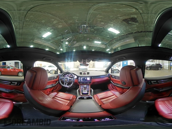 2019 Porsche Cayenne S z VIN WP1AB2AY5KDA60686, wystawiony jako Copart lot #68155912 z przebiegiem 48 987 mil mil oraz . Historia ofert i sprzedaży dostępna na DreamBid. Obrazek 14.