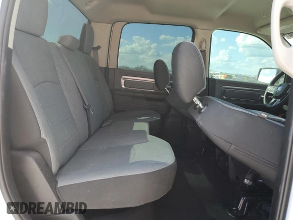 2021 Ram 1500 Classic SLT with VIN 1C6RR6LG3MS539996, listed as a Copart auction lot 44613865 with 115,661 mi miles and Non Repairable. Bid and sale history available at carsss.com. Image 10.