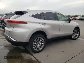 2022 Toyota Venza LE with VIN JTEAAAAH0NJ114394, listed as a Copart auction lot 71361673 with 7,325 mi miles. Bid and sale history available at carsss.com. Image 3.