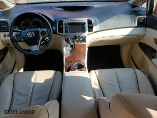 2013 Toyota Venza LE with VIN 4T3ZA3BB0DU076534, listed as a Copart auction lot 64515054 with 77,222 mi miles and Non Repairable. Bid and sale history available at carsss.com. Image 8.
