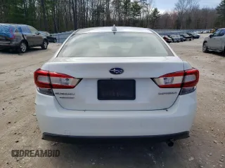 2020 Subaru Impreza Premium с VIN 4S3GKAD61L3603765, выставлен на аукционе Copart как лот 50862675 с пробегом 81 185 миль миль и Списание • Salvage title. История ставок и продаж доступна на DreamBid. Изображение 6.