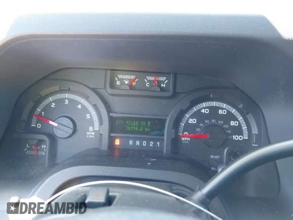 2011 Ford Econoline Passenger XL with VIN 1FBNE3BL3BDA44686, listed as a IAAI auction lot 41987064 with 76,116 mi miles. Bid and sale history available at carsss.com. Image 7.