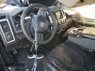 2013 Ram 1500 SLT z VIN 1C6RR6GP6DS600364, wystawiony jako Copart lot #48341165 z przebiegiem 157 312 mil mil oraz Szkoda całkowita • Salvage title. Historia ofert i sprzedaży dostępna na DreamBid. Obrazek 8.
