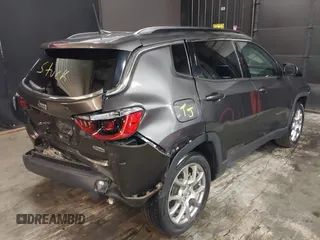2022 Jeep Compass Latitude Lux с VIN 3C4NJDFB0NT117963, выставлен на аукционе IAAI как лот 42146133 с пробегом 57 003 миль миль и . История ставок и продаж доступна на DreamBid. Изображение 4.
