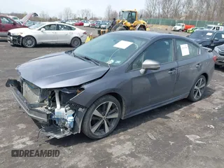 2017 Subaru Impreza Special Sports z VIN 4S3GKAK64H3611062, wystawiony jako IAAI lot #42017966 z przebiegiem 132 731 mil mil oraz . Historia ofert i sprzedaży dostępna na DreamBid. Obrazek 2.