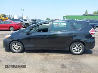 2015 Toyota Prius Two with VIN JTDZN3EU8FJ033613, listed as a IAAI auction lot 42424962 with 374,460 mi miles and . Bid and sale history available at DreamBid. Image 14.