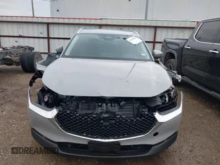 2025 Mazda CX-30 S Preferred with VIN 3MVDMBCM7SM771411, listed as a IAAI auction lot 41290560 with 4 mi miles and . Bid and sale history available at DreamBid. Image 6.