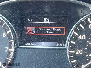 2018 Nissan Altima 2.5 SL with VIN 1N4AL3AP1JC270966, listed as a IAAI auction lot 41331808 with 130,846 mi miles. Bid and sale history available at carsss.com. Image 15.