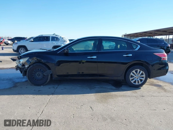 2014 Nissan Altima S with VIN 1N4AL3AP0EC284735, listed as a IAAI auction lot 41212568 with 194,625 mi miles and . Bid and sale history available at DreamBid. Image 15.