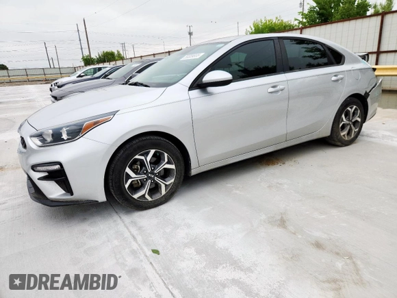 2019 Kia Forte LXS с VIN 3KPF24AD6KE052546, выставлен на аукционе Copart как лот 59309555 с пробегом 74 185 миль миль и Списание • Salvage title. История ставок и продаж доступна на DreamBid. Изображение 1.