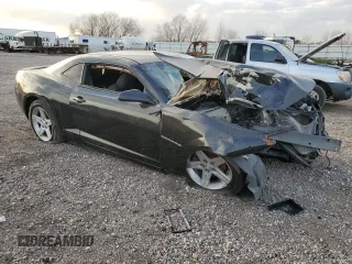 2011 Chevrolet Camaro 2LS z VIN 2G1FA1ED0B9202573, wystawiony jako Copart lot #44389915 z przebiegiem Nie podano mil oraz Szkoda całkowita • Salvage title. Historia ofert i sprzedaży dostępna na DreamBid. Obrazek 4.