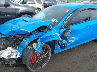 2021 Honda Civic Type R Touring z VIN SHHFK8G7XMU202145, wystawiony jako IAAI lot #41480286 z przebiegiem 40 116 mil mil oraz . Historia ofert i sprzedaży dostępna na DreamBid. Obrazek 16.