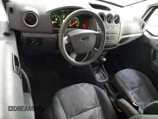 2013 Ford Transit Connect XLT z VIN NM0LS7BN1DT135692, wystawiony jako Copart lot #56526015 z przebiegiem 237 330 mil mil oraz Szkoda całkowita • Salvage title. Historia ofert i sprzedaży dostępna na DreamBid. Obrazek 8.