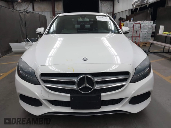 2017 Mercedes-Benz C 300 with VIN 55SWF4JB6HU221016, listed as a IAAI auction lot 42725326 with 113,432 mi miles and . Bid and sale history available at DreamBid. Image 13.