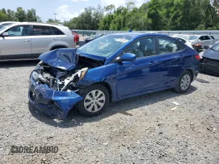2016 Hyundai Accent SE с VIN KMHCT4AE8GU019044, выставлен на аукционе Copart как лот 59995945 с пробегом 113 614 миль миль и Списание • Salvage title. История ставок и продаж доступна на DreamBid. Изображение 1.