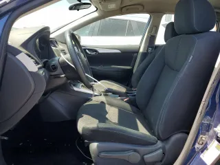 2016 Nissan Sentra SV with VIN 3N1AB7AP1GY337847, listed as a Copart auction lot 50932195 with 164,894 mi miles and Salvage Title. Bid and sale history available at DreamBid. Image 7.