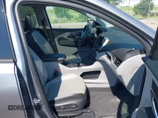 2020 GMC Terrain SLT с VIN 3GKALVEX1LL136325, выставлен на аукционе IAAI как лот 42589639 с пробегом 98 848 миль миль и . История ставок и продаж доступна на DreamBid. Изображение 5.