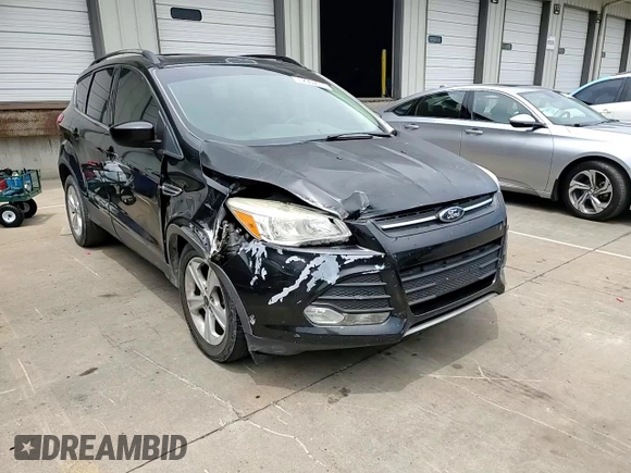 2014 Ford Escape SE с VIN 1FMCU9G9XEUD53223, выставлен на аукционе Copart как лот 62909615 с пробегом 179 579 миль миль и Списание • Salvage title. История ставок и продаж доступна на DreamBid. Изображение 14.