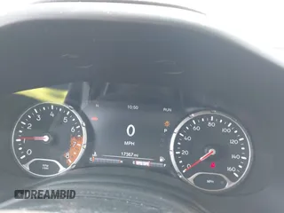 2018 Jeep Renegade Trailhawk z VIN ZACCJBCB6JPH86837, wystawiony jako IAAI lot #42394914 z przebiegiem 17 367 mil mil oraz . Historia ofert i sprzedaży dostępna na DreamBid. Obrazek 16.