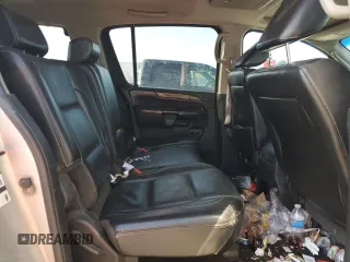 2011 Nissan Armada Platinum z VIN 5N1BA0NC8BN611923, wystawiony jako Copart lot #53615205 z przebiegiem 218 103 mil mil oraz Szkoda całkowita • Salvage title. Historia ofert i sprzedaży dostępna na DreamBid. Obrazek 10.