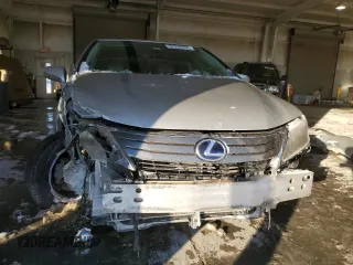 2012 Lexus HS with VIN JTHBB1BA6C2049046, listed as a Copart auction lot 87735755 with 160,539 mi miles and Salvage Title. Bid and sale history available at carsss.com. Image 5.