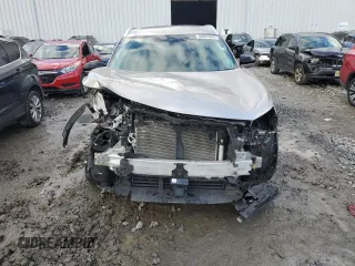 2024 Infiniti QX60 Luxe with VIN 5N1DL1FS3RC338779, listed as a Copart auction lot 86651844 with 19,487 mi miles and Salvage title. Bid and sale history available at DreamBid. Image 5.