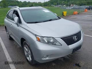 2012 Lexus RX 350 z VIN 2T2BK1BA8CC125896, wystawiony jako IAAI lot #42172775 z przebiegiem 151 531 mil mil oraz . Historia ofert i sprzedaży dostępna na DreamBid. Obrazek 1.