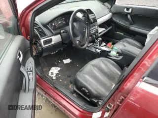 2006 Mitsubishi Galant ES with VIN 4A3AB36F66E064595, listed as a Copart auction lot 51747045 with 177,944 mi miles and Salvage Title. Bid and sale history available at carsss.com. Image 8.