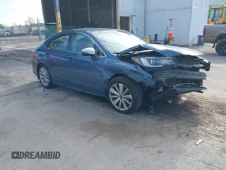 2018 Subaru Legacy Limited with VIN 4S3BNAN60J3026112, listed as a IAAI auction lot 42176453 with 152,962 mi miles and . Bid and sale history available at DreamBid. Image 1.