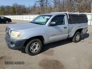 2010 Toyota Tacoma with VIN 5TENX4CN8AZ693059, listed as a Copart auction lot 54552355 with 359,951 mi miles and Clean Title. Bid and sale history available at DreamBid. Image 1.