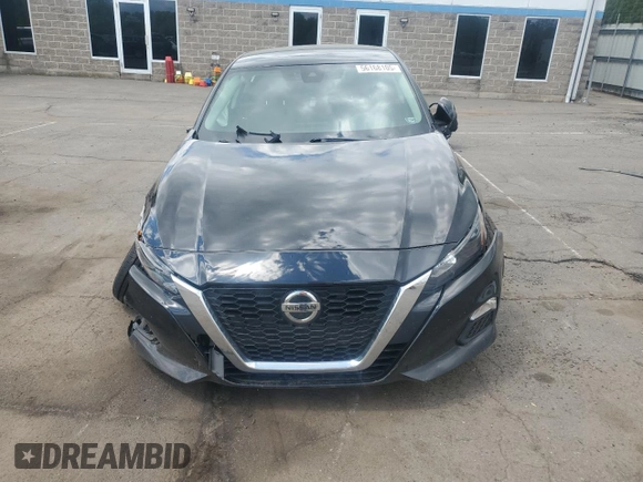 2022 Nissan Altima S z VIN 1N4BL4BV7NN360415, wystawiony jako Copart lot #56168105 z przebiegiem 89 583 mil mil oraz Szkoda całkowita • Salvage title. Historia ofert i sprzedaży dostępna na DreamBid. Obrazek 5.