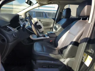 2014 Ford Edge SEL with VIN 2FMDK3JC9EBA62245, listed as a Copart auction lot 48634175 with 103,830 mi miles and Salvage Title. Bid and sale history available at carsss.com. Image 7.