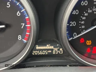 2012 Mazda 3 i Touring with VIN JM1BL1V7XC1646818, listed as a Copart auction lot 55244395 with 205,605 mi miles and Clean Title. Bid and sale history available at carsss.com. Image 8.