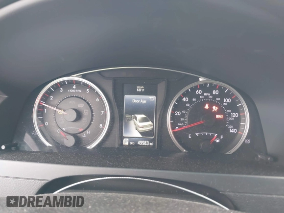2017 Toyota Camry XLE z VIN 4T1BF1FKXHU797542, wystawiony jako IAAI lot #42374500 z przebiegiem 49 983 mil mil oraz . Historia ofert i sprzedaży dostępna na DreamBid. Obrazek 7.