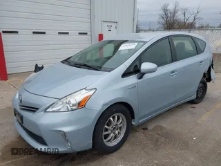 2014 Toyota Prius Two with VIN JTDZN3EU9E3338444, listed as a IAAI auction lot 42059659 with 63,900 mi miles and . Bid and sale history available at DreamBid. Image 18.